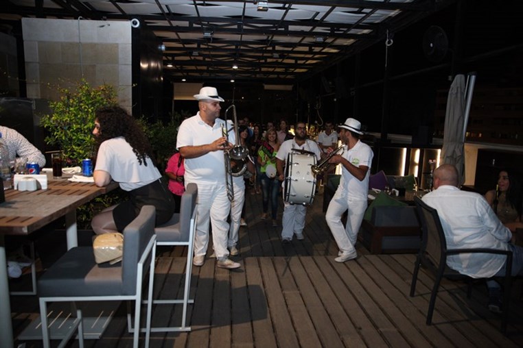 Weekend Live Groove at Monte Cassino